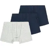 Name it Pantaloncini intimi blu notte / grigio sfumato