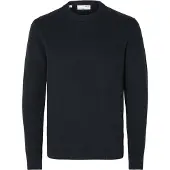 Selected Pullover Uomini Blu M