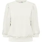 Selected Felpa Donne Bianco S