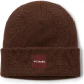 Columbia City Trek Heavyweight Beanie (One Size, marrone)