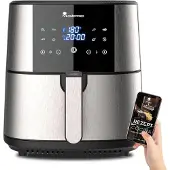 Master Pro Friggitrice Ad Aria 6l 1800w