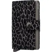 Secrid Portafoglio In Pelle Miniwallet Leo
