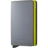 Secrid Portafoglio In Pelle Slimwallet Matte