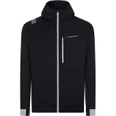 La Sportiva Mood Felpa con cappuccio Uomo (S, nero)