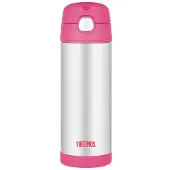 Thermos FUNtainer Baby Rosa 470 ml —