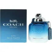 Coach Men Blue Uomo 40 ml — Eau de Toilette