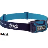 Petzl - Lampada frontale ricaricabile - Actik Core Blue