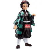Banpresto Figura Demon Slayer: Kimetsu No Yaiba Grandista Tanjiro Kamado Special