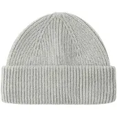 Selected Cappello Uomini Grigio ONE SIZE