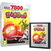 Videogiochi Retrò 7800 Dig Dug