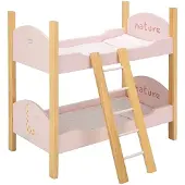 Munecas Arias Letto A Castello Natura 50x27.50x49.50 Cm