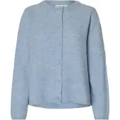 Selected Cardigan Donne Blu XXL