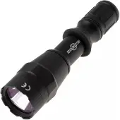 Surefire P1RZ-IB-DF IntelliBeam Black, torcia tattica, 1500 lumen