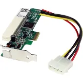 StarTech.com Scheda Adattatore Pcie A Pci