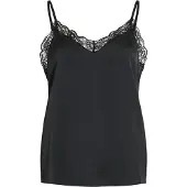 Vila Vienna Lace Canottiera Cinghia Di Spaghetti