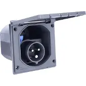 As Schwabe 61492 Spina CEE 16 A 230 V 1 pz