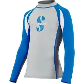 SCUBAPRO Rash Guard A Maniche Lunghe Wizard