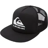 Quiksilver Kid's Foamslayer Cappellino Bambini (One Size, nero)