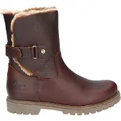 Panama jack Women's Felia B42 Scarpe invernali Donna (37, marrone)
