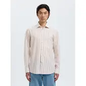 Selected Camicia Slim Fit Uomini Bianco XXL