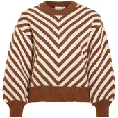 Vila Viluna Round Neck Pullover A Maglia