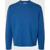 SELECTED MEN Pullover Uomini Blu M