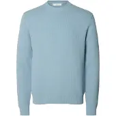 Selected Pullover Uomini Blu XXL