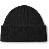 Selected Cappello Donne Nero ONE SIZE