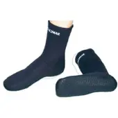 Tecnomar Calzari Double Lined 3 Mm With Sole