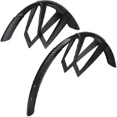 M-Wave Set Di Parafanghi Mud Max G-mud 50mm