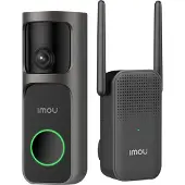 IMOU Campanello Smart Doorbell 3S 2K Kit
