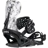 Jones Attacchi Per Snowboard Meteorite Surf Series