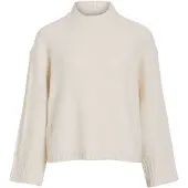 Vila Vibibbi Collo Alto Pullover A Maglia