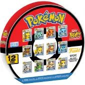 Funko POP! Figura Pokémon 12 Unità