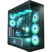 Arctic Cooling Case Per Pc Torre Xtender Vg