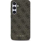 GUESS Custodia Per Telefono Guhcs24feg4gfbr S24 Fe S721