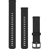 Garmin Cinturino In Silicone Quick Release 18 Mm
