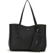 GUESS Shopper 'BRENTON TOTE' nero