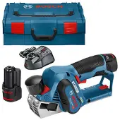 Bosch Powertools 06015A7001 Pialla a batteria GHO 12V-20