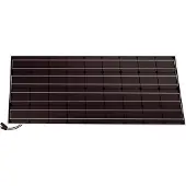 Uniteck Pannello Solare Monocrystalline 150w