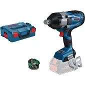 Bosch Avvitatore a impulsi a batteria GDS 18V-1050 HC in L-BOXX