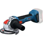 Bosch Smerigliatrice angolare a batteria Professional GWX 18V-8 (C) solo X-LOCK (06019N9100)