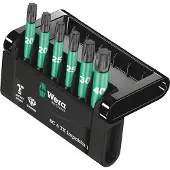 Wera Bit-Check Impaktor 6 TX