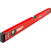 Sola Livello magnetico in alluminio REDM3/60