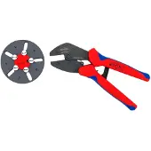 Knipex Crimpatrice 97 33 03