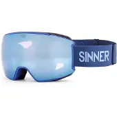 Sinner Maschera Da Sci Boreas