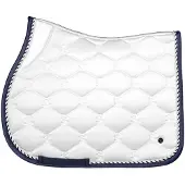 PS of Sweden Signature Jumping Saddlecloths White Cob White Cob