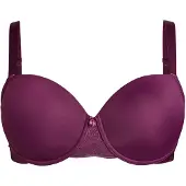 Zizzi Reggiseno 'Lfie' bacca