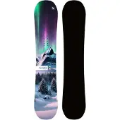 Evidsen Sds Tavola Da Snowboard Boreal