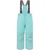 Kamik Kid's Regan Pantaloni da sci Bambini (104, turchese)